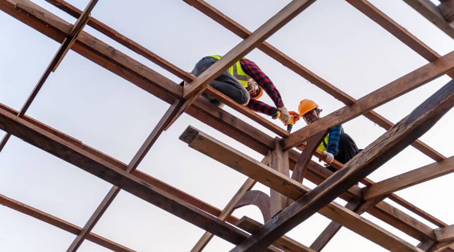 Professional New roof installation in Alton, NY